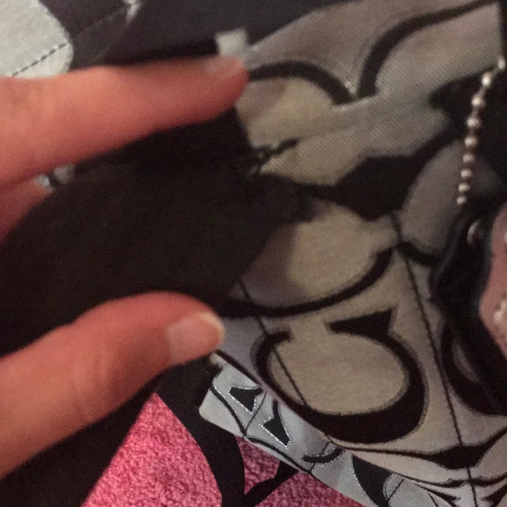 Coach Backpack - Picture 6 of 8